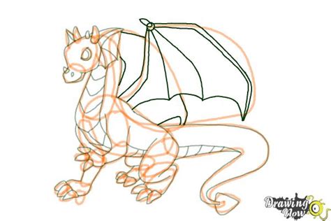 mythical animals to draw|Step by Step: How to Draw Mythical Creatures